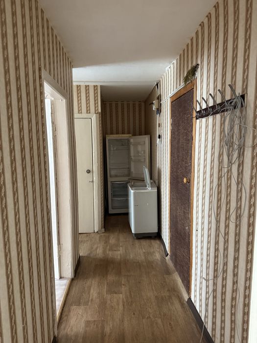 Продается 2х комнатная квартира