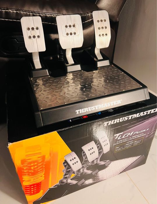 Pedale Thrustmaster T-LCM PS5 PS4 Xboc pc