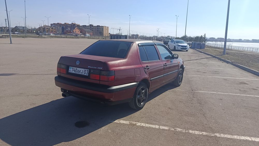 Продам Volkswagen Vento