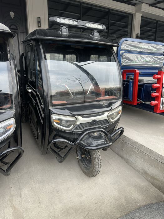 500 кг лик Електро кабинкалик моторол (муравей) матарол