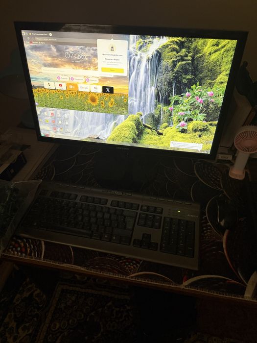 Продается компьютер в хорошем в качествее