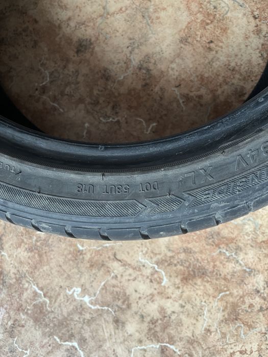 Продам шины 195/45/16