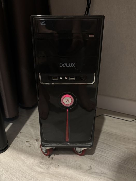 Продам компьютер в хорошем состоянии