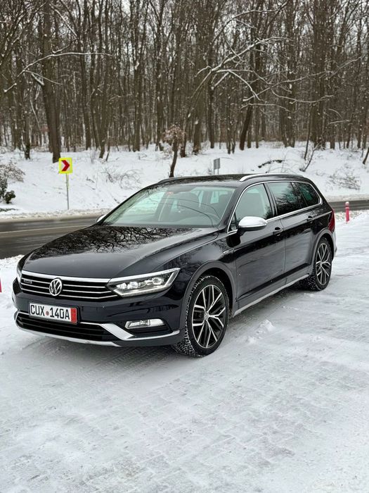 Volkswagen Passat Alltrack