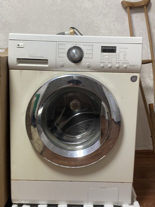 Продам стералку не работает тен