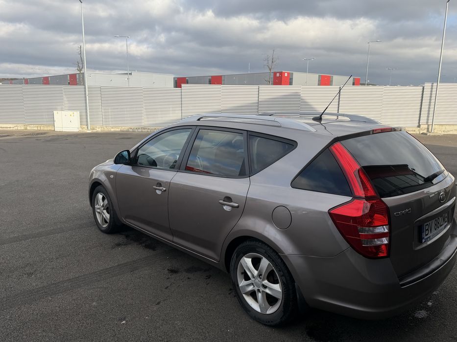 Kia Ceed 2009  1.6 Diesel