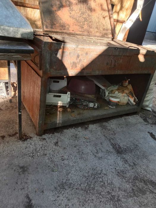 Продается мангал гриль