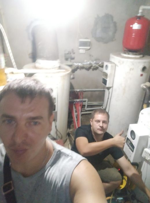 Ремонт газовых котлов всех моделей