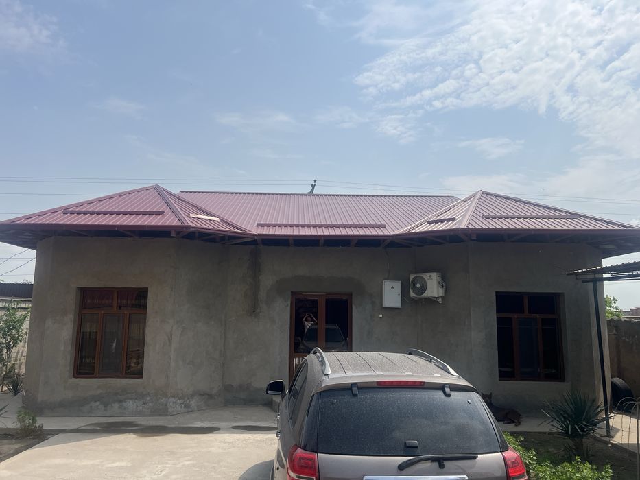 продам новый участок в доль центральной дороги, г Чирчик