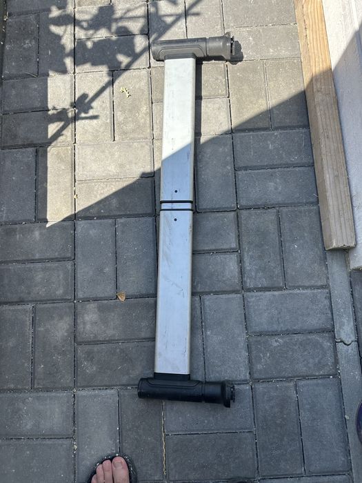 Sistem blocare bagaje portbagaj Audi