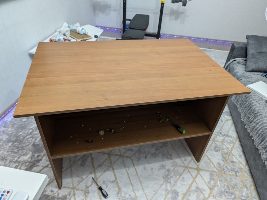 отдам даром стол 120х80