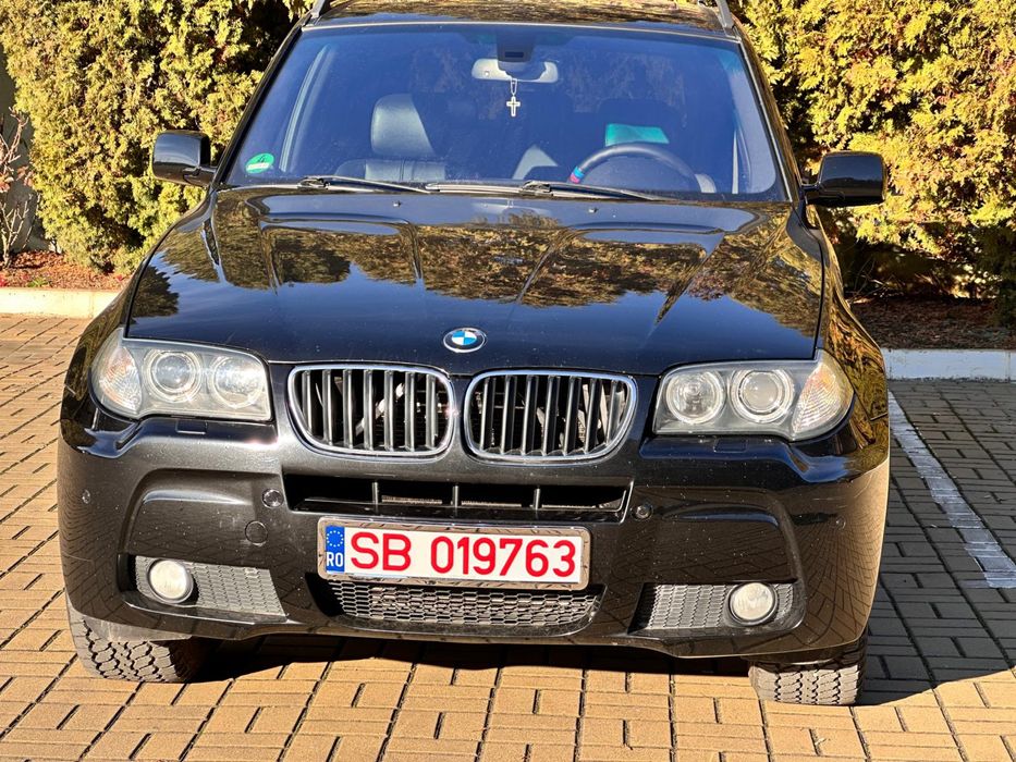 BMW X3 stare foarte bună
