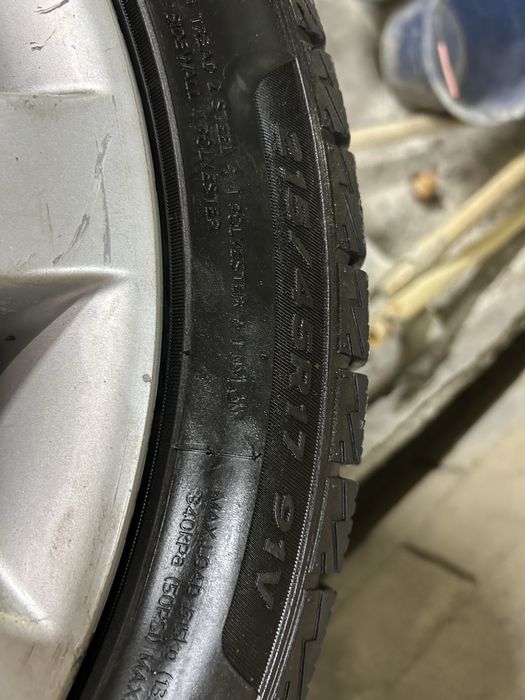 Диски Ниссан R17