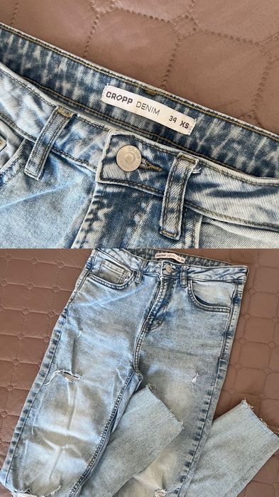 Разпродажба на дънки Xs