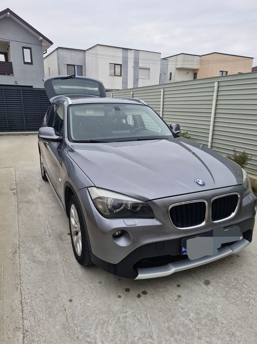 BMW X1 2011 — imagine 3