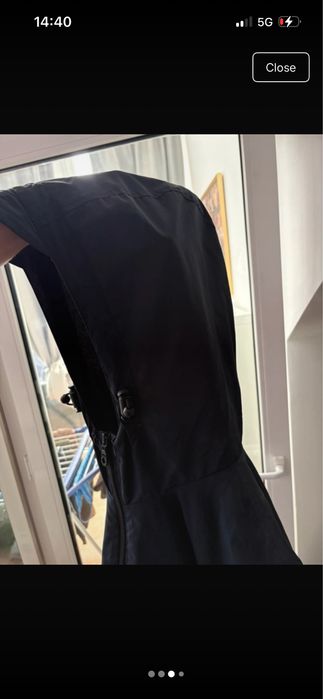 Яке на Lyle&Scott