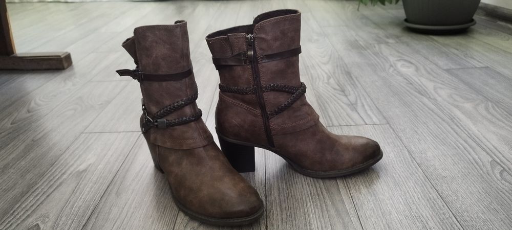 MARCO TOZZI боти / ботуши номер 41