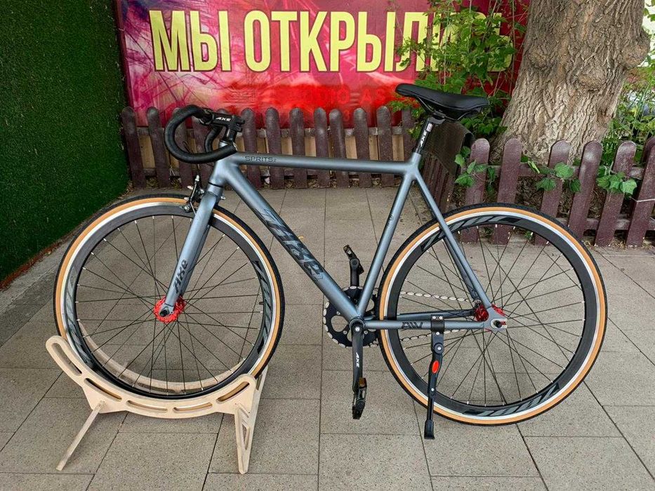 Велосипеды ФИКС Шоссейные в наличии