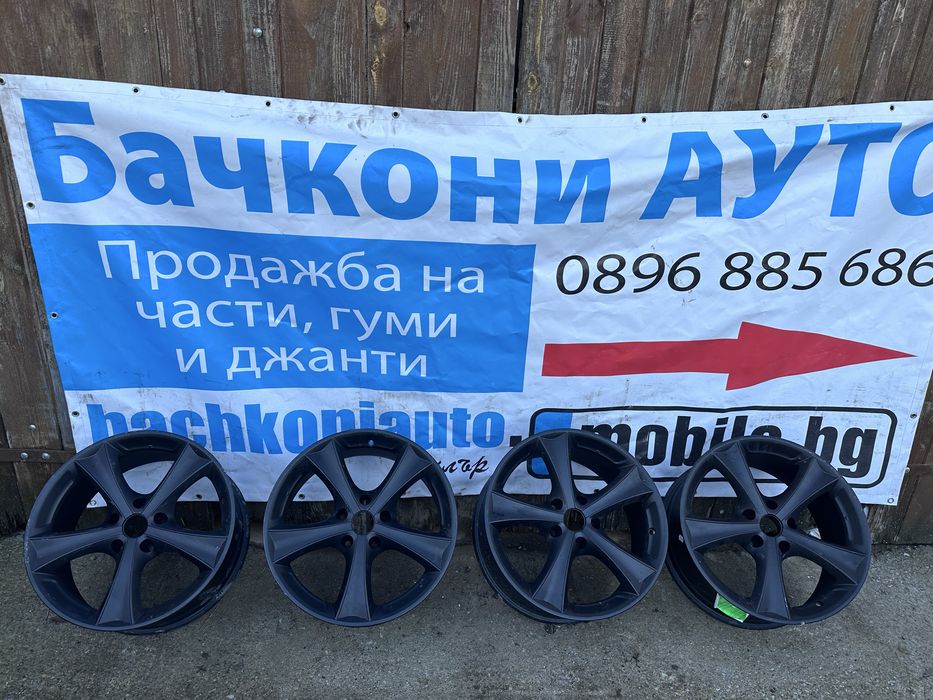 18 5х120 джанти джанти