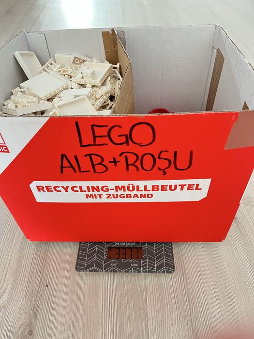 LEGO toate culorile