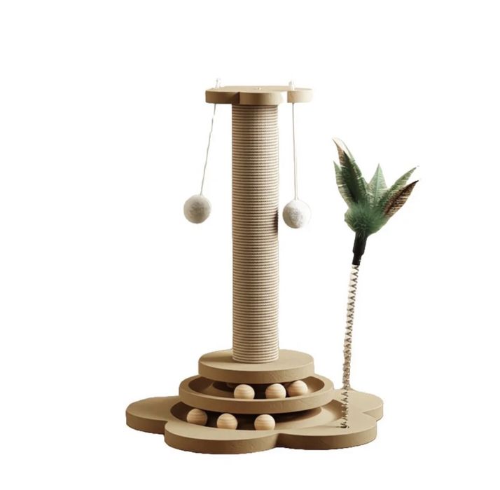 кошачьи игрушки