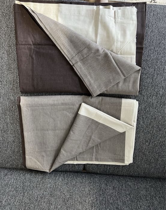 Шторы хлопок новые