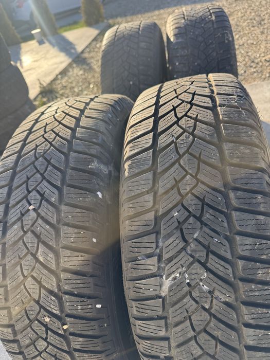 Roti de iarna dacia duster