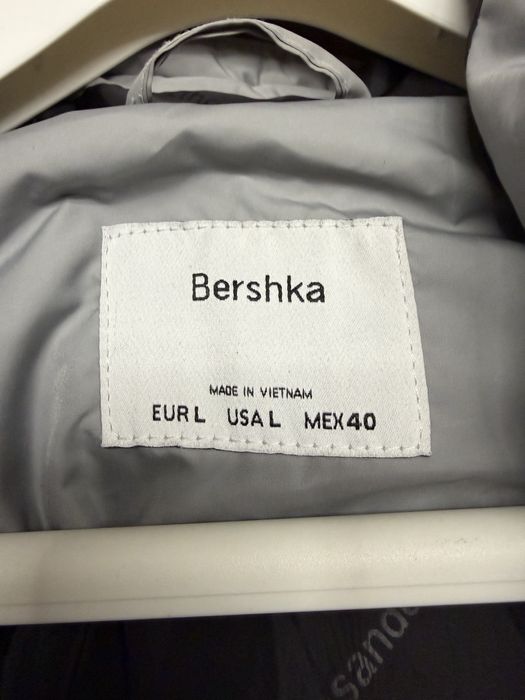 Geaca Parka barbati Bershka