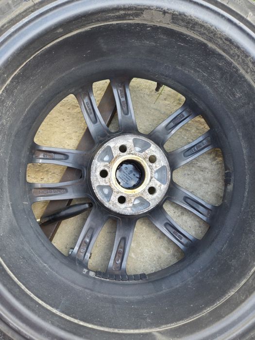 Vand set jante ATS cu anvelope vara Hankook Ventus Prime 4 205/40ZR17 84W