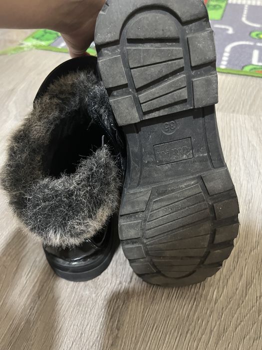 Детски боти Nelli Blu