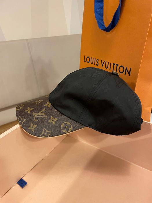 Sapca originala Louis Vuitton Get Ready Baseball Cap Monogram