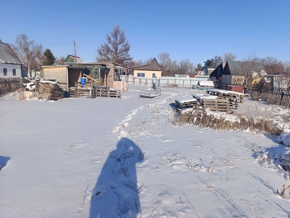 Дача на Фёдоровка