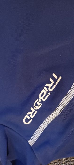 Tribord тениска неопрен, сърф, водни спортове