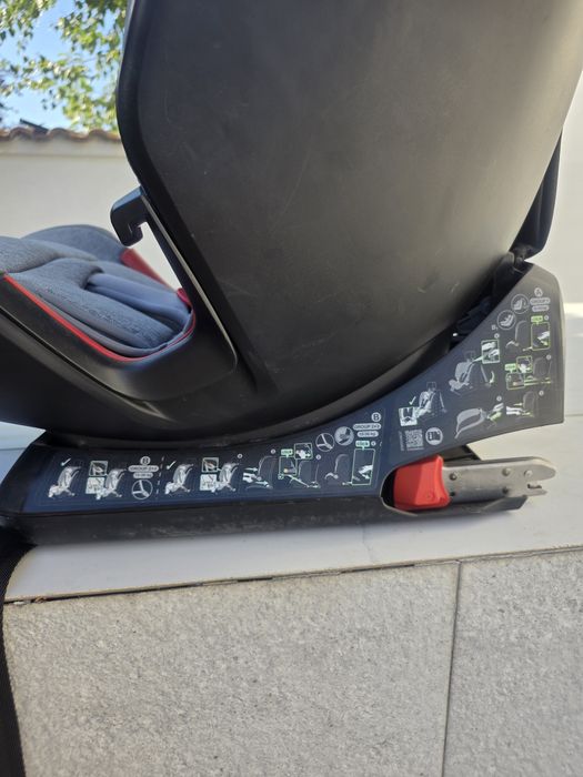 Vând scaun auto copil!