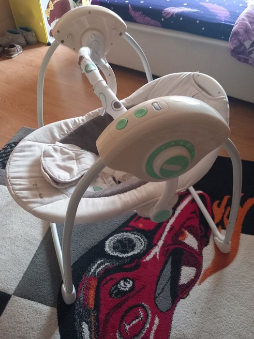 Leagan electric balansoar