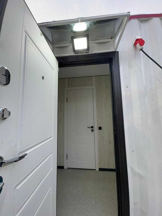 Жилой контейнер , контейнер дом