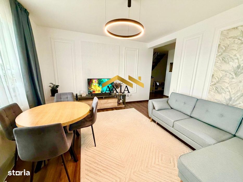 Apartament 2 camere decomandate 57 mp, pod 50 mp, boxa 18 mp, parcare!