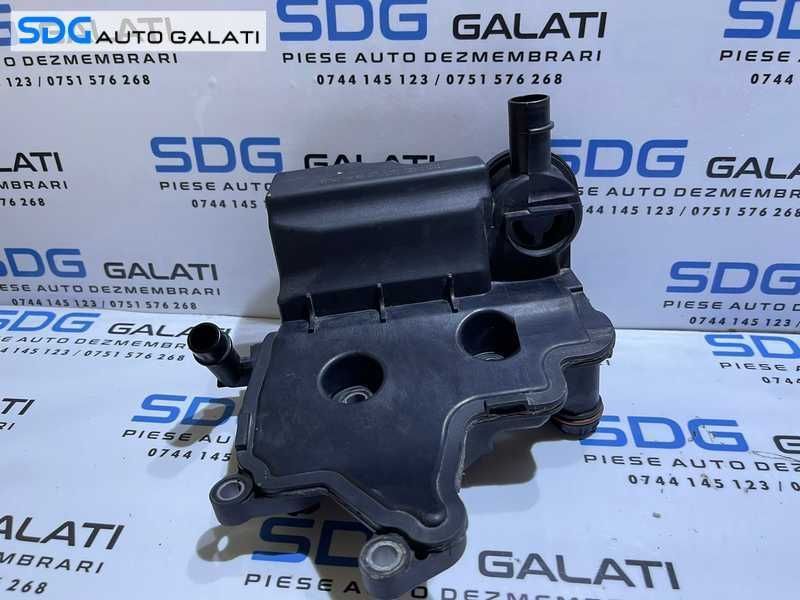 Vas Filtru Epurator Gaze Ford Mondeo MK 4 2.0 TDCI 2007 - 2015 Cod 9671271480 9670033180 [M4283]