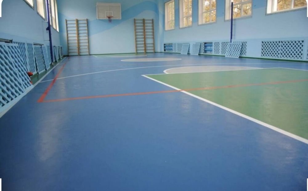 Спортивный,коммерческий линолиум