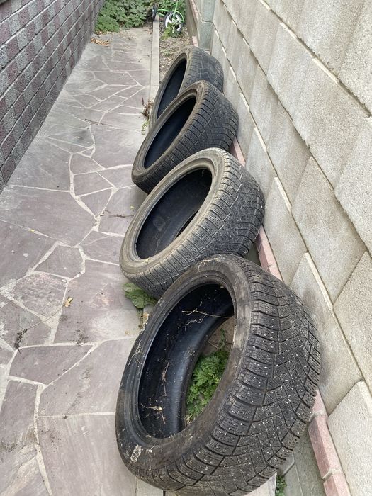 Продам резину б/у Pirelli
