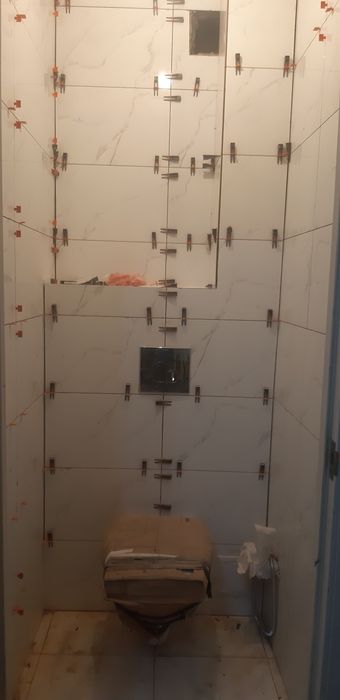 Ремонт кафель и мелкие работы