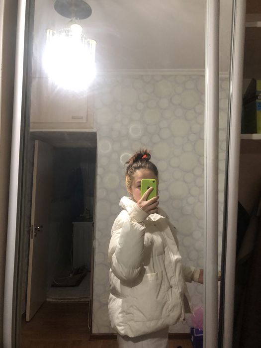 Кажак куртка