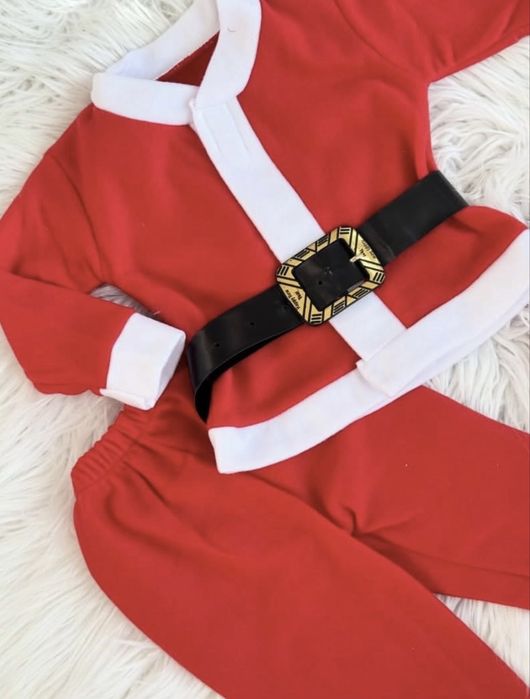 Костюм Санты для мальчика