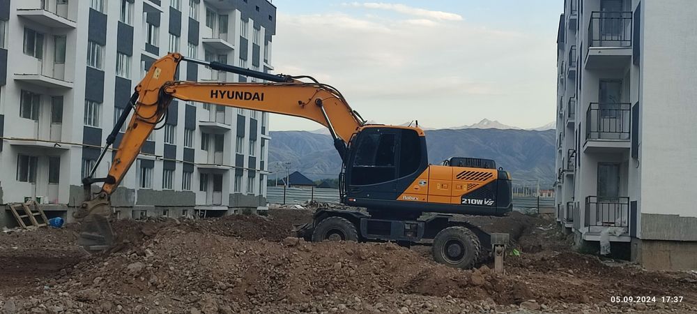 Услуги Экскаватора