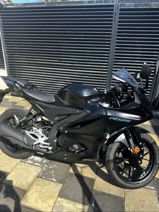 Yamaha yzf R125 2024