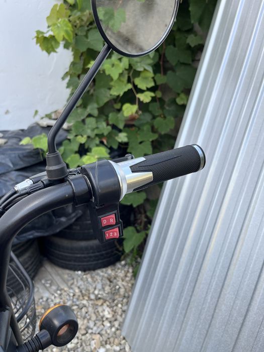 Tricicleta electrica