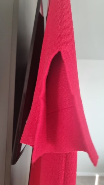 Rochita rosie marime universala