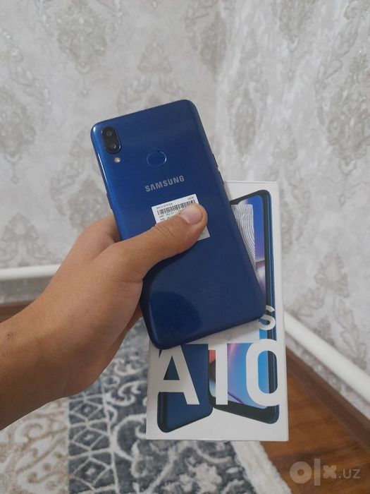 Samsung a10s srochna sotladi yengide