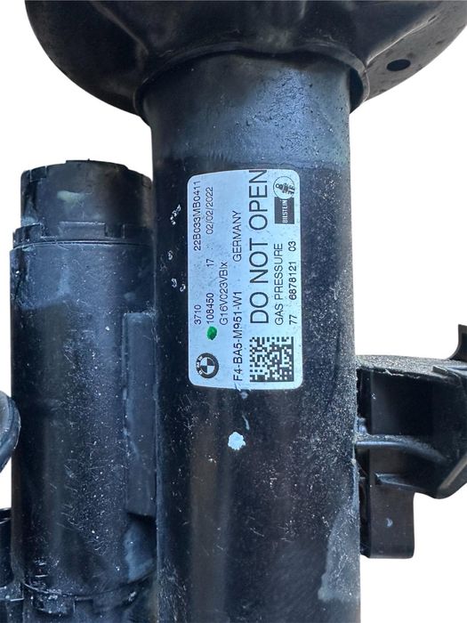 Bmw G16 8 Series предни амортисьори адаптивни