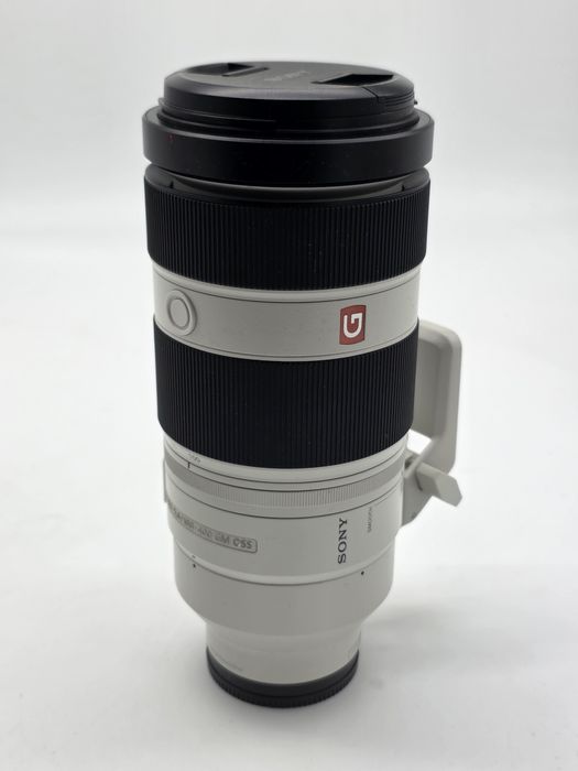 Sony FE 100-400mm F4.5-5.6 OSS GM Obiectiv Foto Mirrorless, NOU